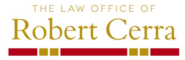 Law Office of Robert Cerra