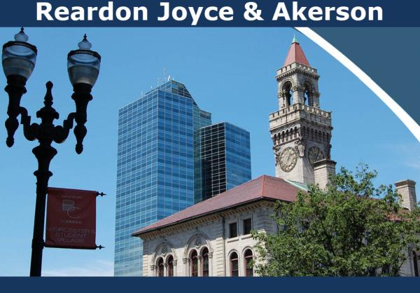 Reardon, Joyce & Akerson