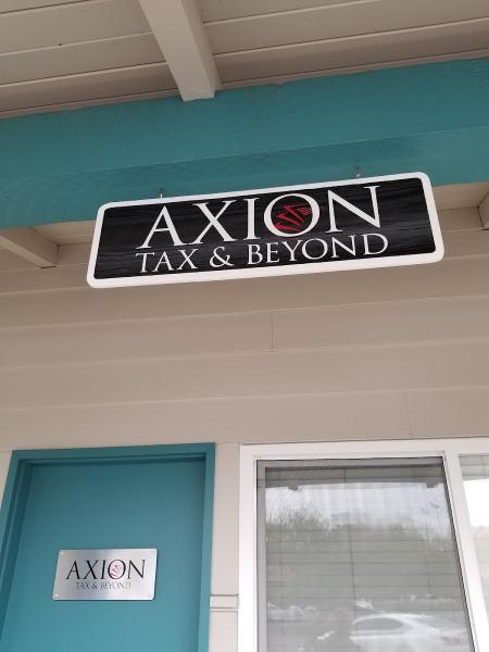 Axion Tax & Beyond