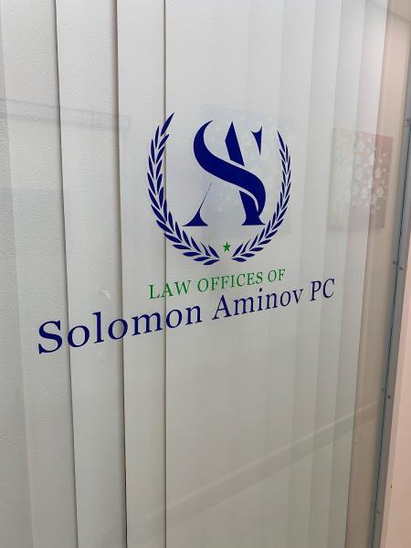 Law Offices of Solomon Aminov