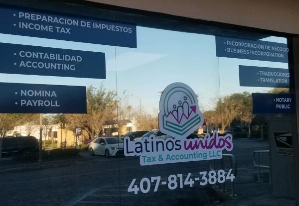 Latinos Unidos TAX & Accounting