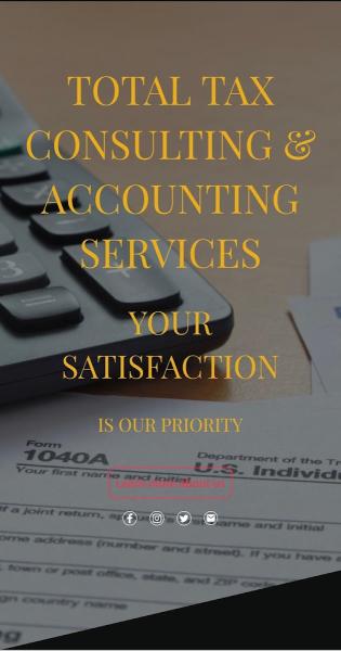 Total Tax Consulting & Accounting Services