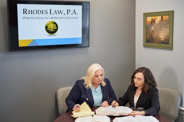 Rhodes Law, PA