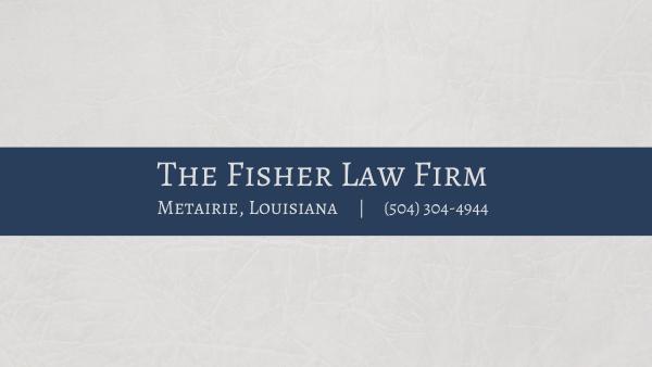 The Fisher Law Firm