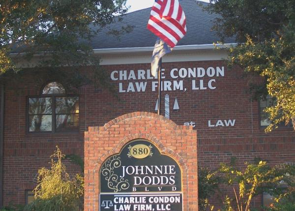 Charlie Condon Law Firm