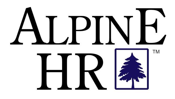 Alpine HR