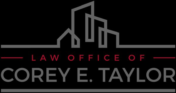 Law Office of Corey E. Taylor