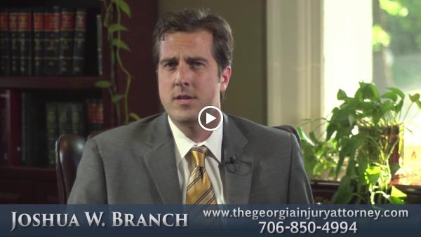 The Law Office of Joshua W. Branch