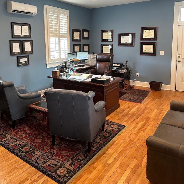 The Law Office of Joshua W. Branch