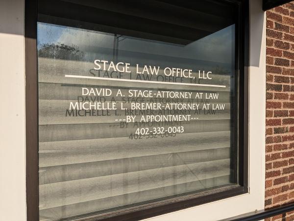 Stage Law Offices