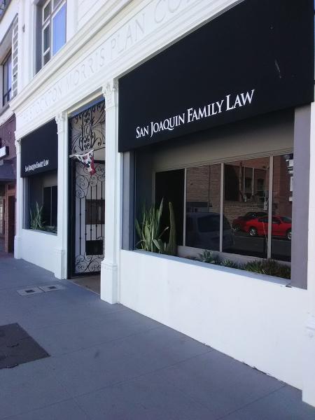San Joaquin Family Law