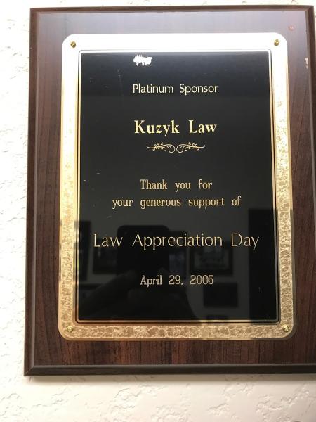 Kuzyk Law