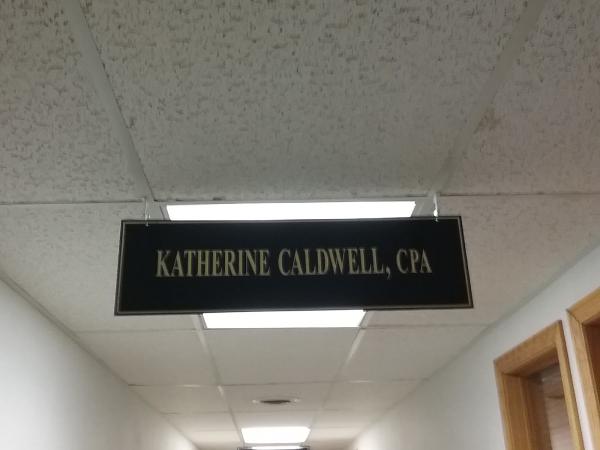 Katherine Caldwell, CPA