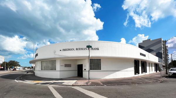 Friedman Rodman Frank & Estrada - Law Office