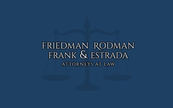 Friedman Rodman Frank & Estrada - Law Office