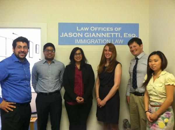The Law Offices of Jason Giannetti