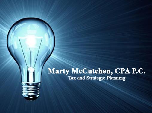 Marty McCutchen CPA