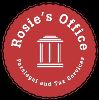 Rosie's Office Paralegal and Tax Services