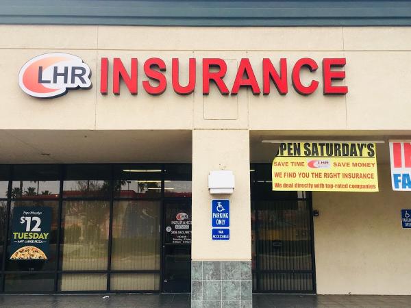 Lhr Insurance Service &