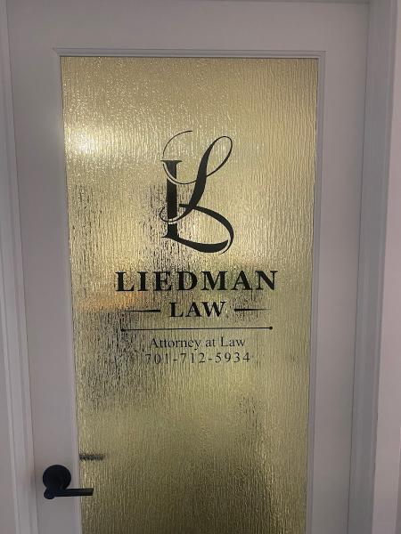 Liedman Law