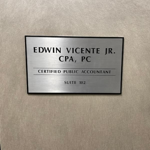 Edwin Vicente Jr CPA
