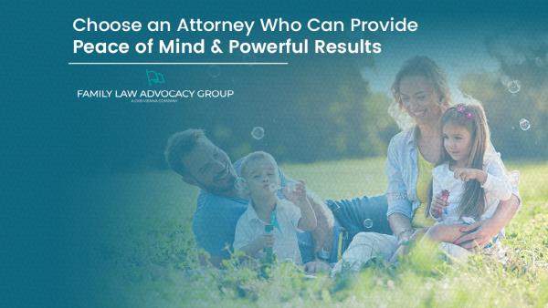 Family Law Advocacy Group