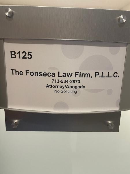 The Fonseca Law Firm Immigration Lawyers