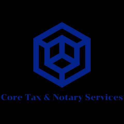 Core Tax and Notary Services