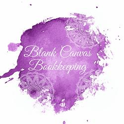 Blank Canvas Bookkeeping