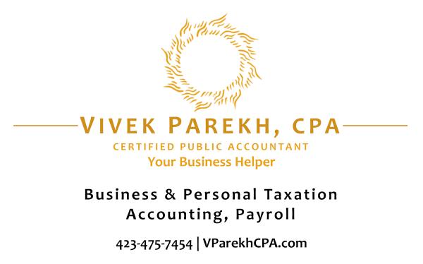 Vivek Parekh, Cpa, Accounting & Tax Firm