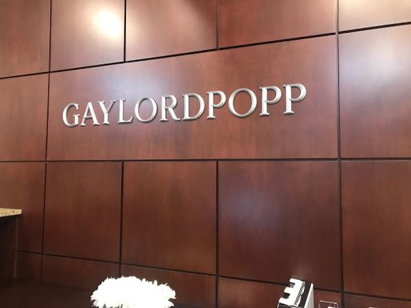 Gaylord Popp