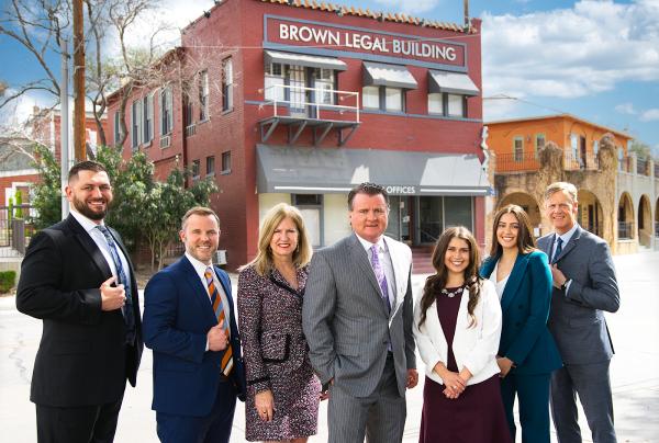 The Law Office of Shawn C. Brown