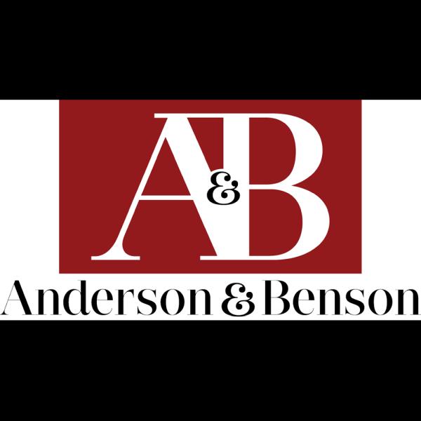 Anderson & Benson