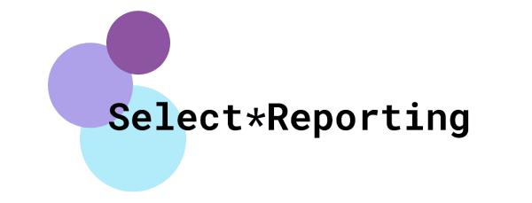 Select*reporting & Bookkeeping