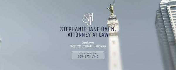Stephanie Jane Hahn, Attorney at Law