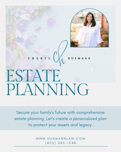 Cheryl Husmann, Esq | Estate Planning Attorney