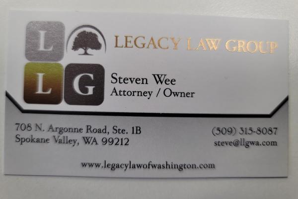 Legacy Law Group