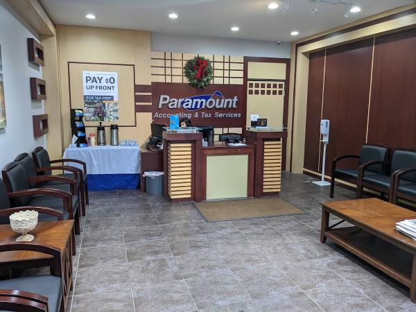 Paramount Accounting Services