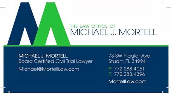 Michael J Mortell Attorney