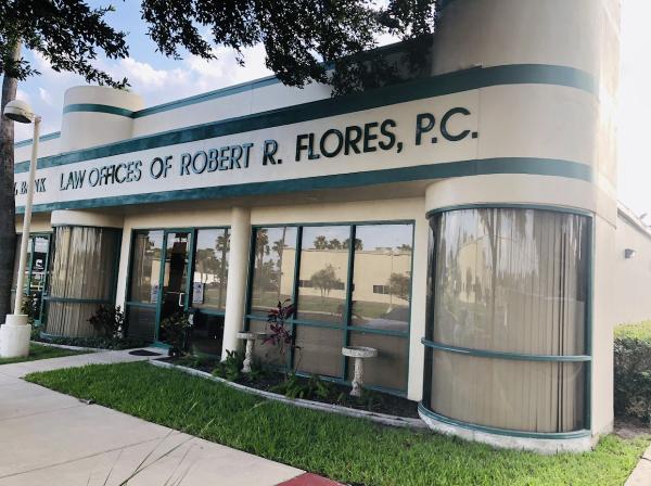 Law Offices of Robert R Flores