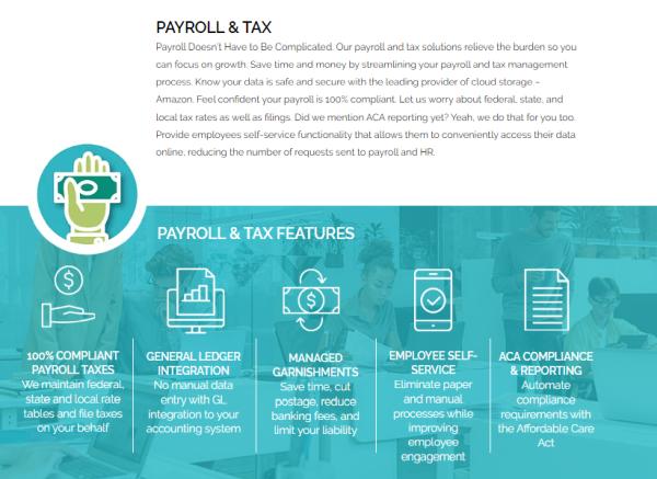 Payroll Select Services