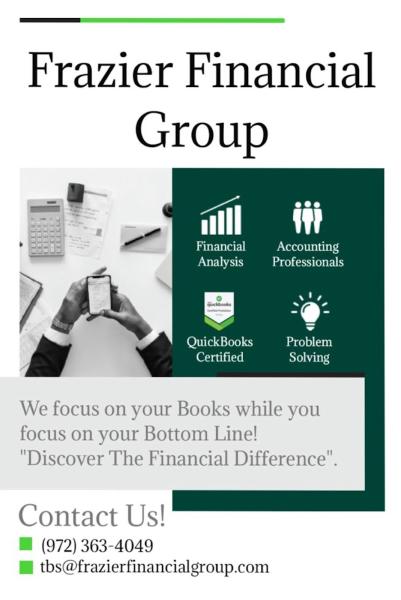 Frazier Financial Group