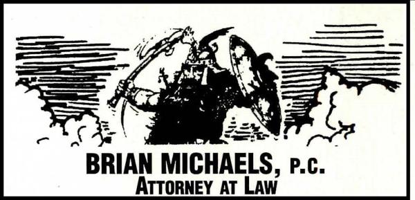 Brian Michaels Law Office