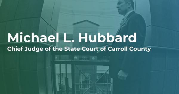 Judge Michael L Hubbard