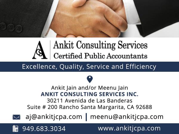 Ankit Consulting Services