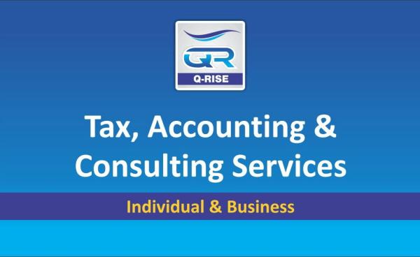 Q-Rise Tax, Accounting & Business Services