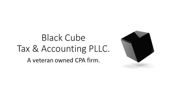 Black Cube Tax & Accounting