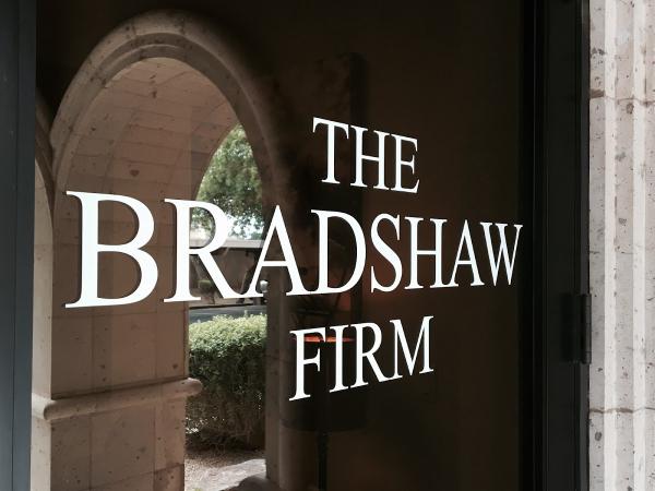 The Bradshaw Firm PLC