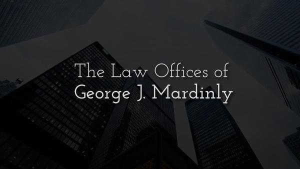The Law Offices of George J. Mardinly