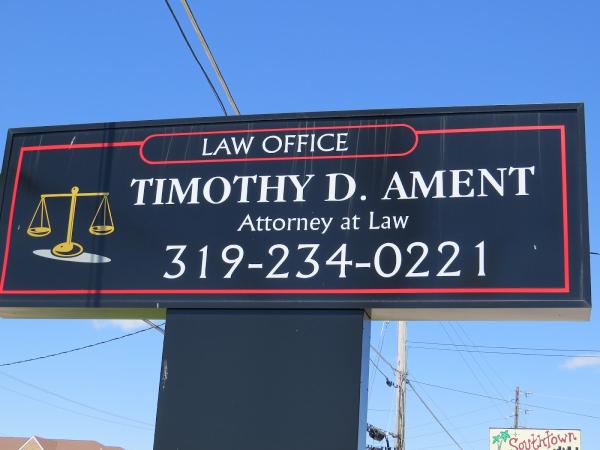 Timothy D. Ament Law Firm